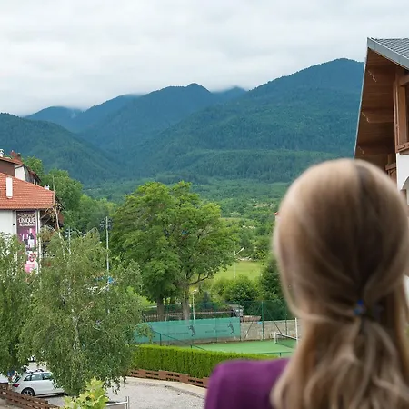 Boutique Uniqato Szálloda Banszko