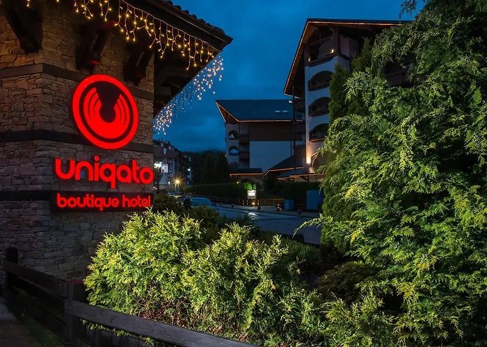 Boutique Uniqato מלון 3*