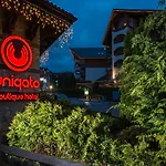 Boutique Uniqato Hotel 3*