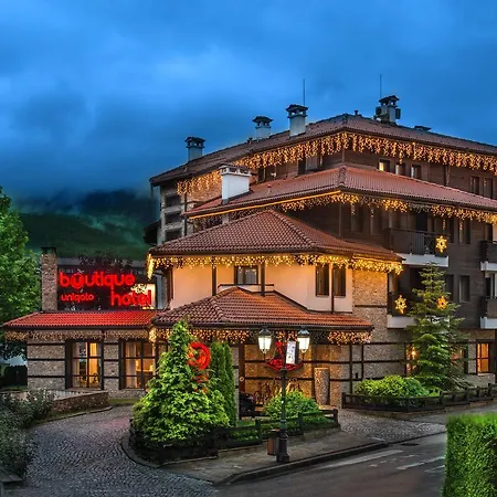 Boutique Uniqato 3* Bansko