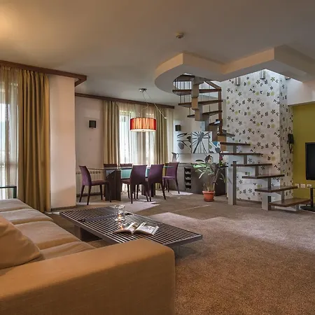 Boutique Uniqato Hotel Bansko