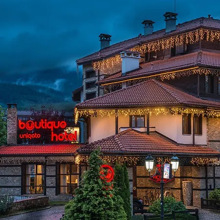 Boutique Uniqato Hotel Bansko
