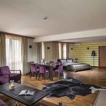 Boutique Uniqato Hotel Bansko