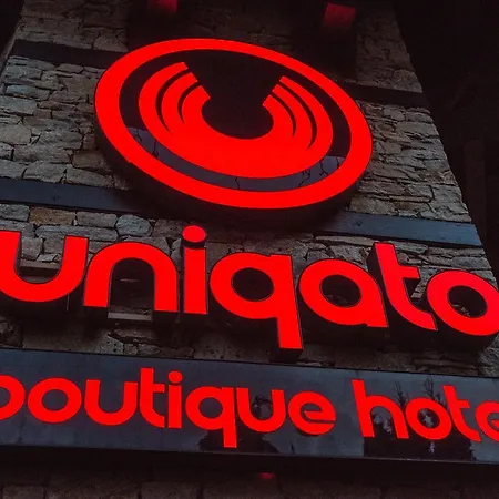 Boutique Uniqato Hotel Bansko