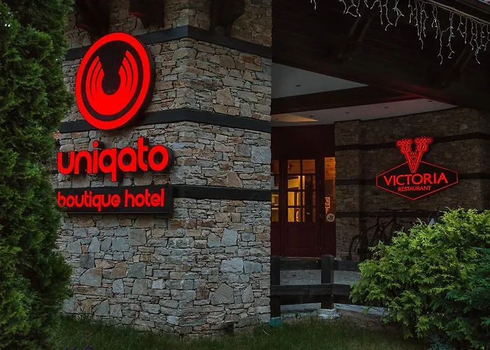 Hotel Boutique Uniqato