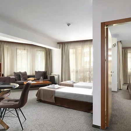 Ξενοδοχείο Boutique Uniqato Μπάνσκο