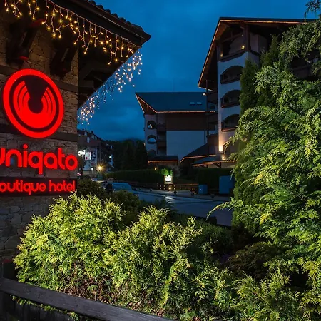 Boutique Uniqato Hotel 3*