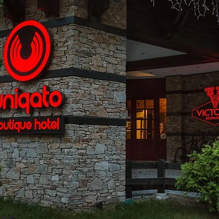 Hotel Boutique Uniqato