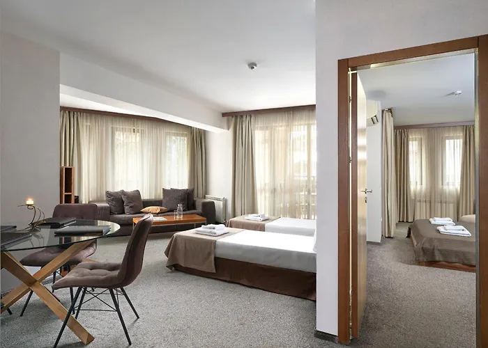 Hotel Boutique Uniqato Bansko
