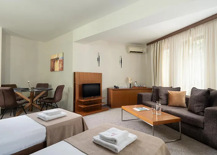 Hotel Boutique Uniqato Bansko