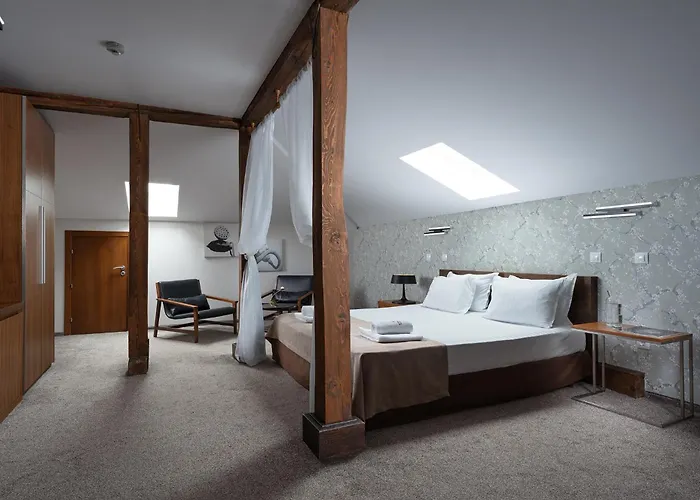 Hotel Boutique Uniqato Bansko