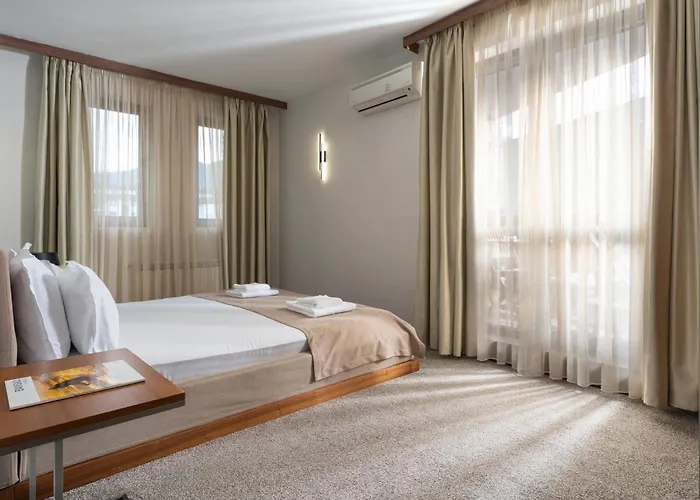 Boutique Uniqato Hotel Bansko