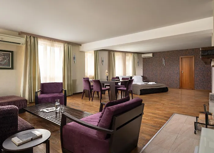 Hotel Boutique Uniqato Bansko